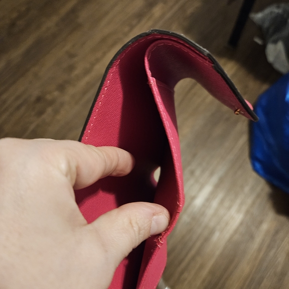 Monogram Key Pouch - Picture 8 of 10